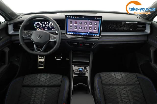 Volkswagen - Tayron - EU-Neuwagen - Reimport