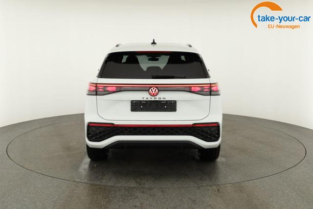 Volkswagen - Tayron - EU-Neuwagen - Reimport