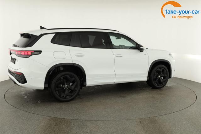 Volkswagen - Tayron - EU-Neuwagen - Reimport