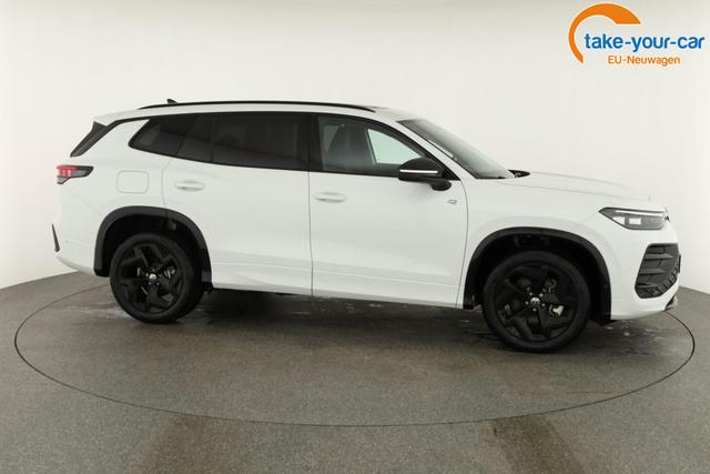 Volkswagen - Tayron - EU-Neuwagen - Reimport