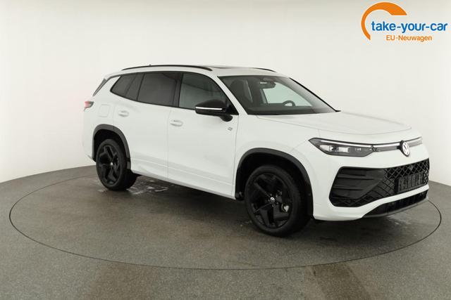 Volkswagen - Tayron - EU-Neuwagen - Reimport