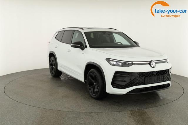 Volkswagen - Tayron - EU-Neuwagen - Reimport