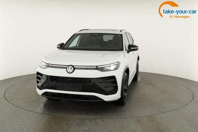 Volkswagen - Tayron - EU-Neuwagen - Reimport