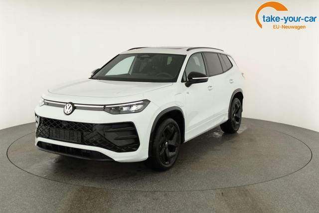 Volkswagen - Tayron - EU-Neuwagen - Reimport