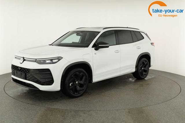 Volkswagen - Tayron - EU-Neuwagen - Reimport