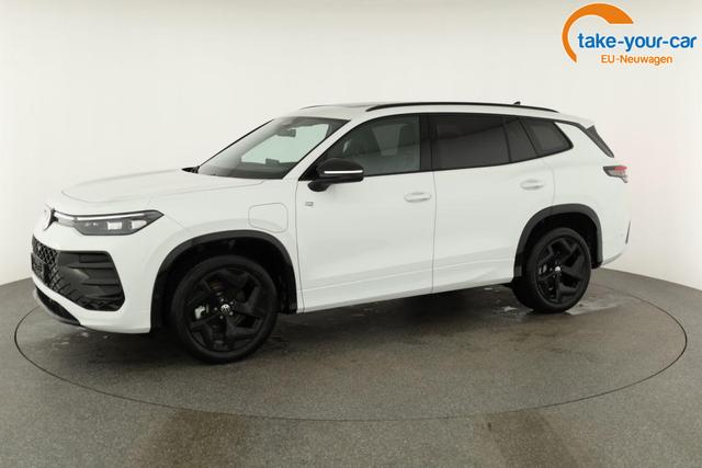 Volkswagen - Tayron - EU-Neuwagen - Reimport