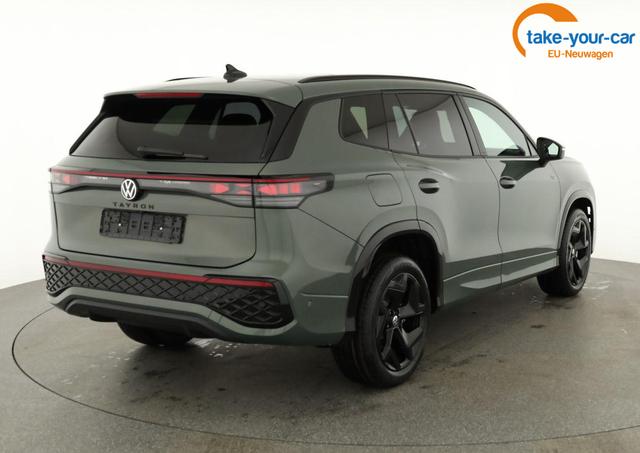 Volkswagen - Tayron - EU-Neuwagen - Reimport