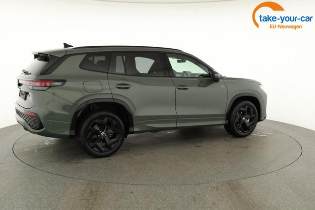 Volkswagen - Tayron - EU-Neuwagen - Reimport