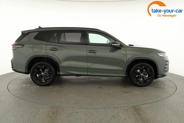 Volkswagen - Tayron - EU-Neuwagen - Reimport