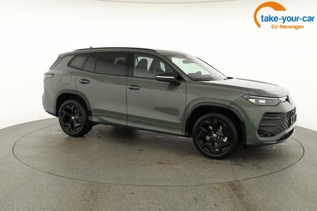 Volkswagen - Tayron - EU-Neuwagen - Reimport