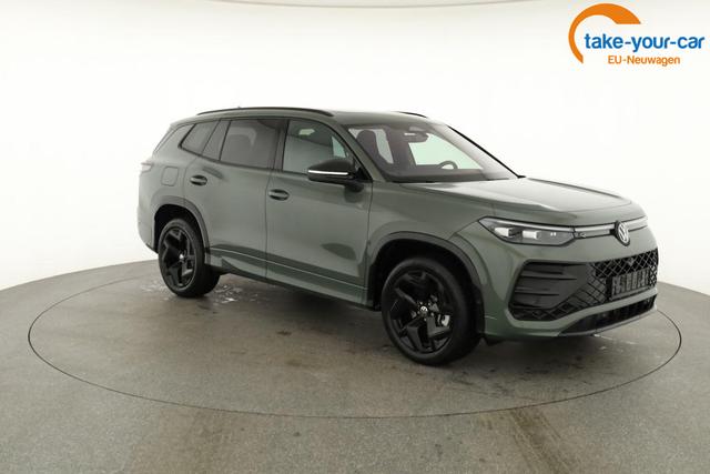 Volkswagen - Tayron - EU-Neuwagen - Reimport