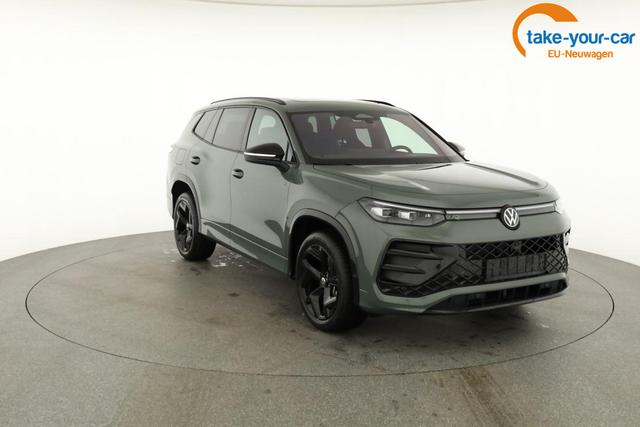 Volkswagen - Tayron - EU-Neuwagen - Reimport