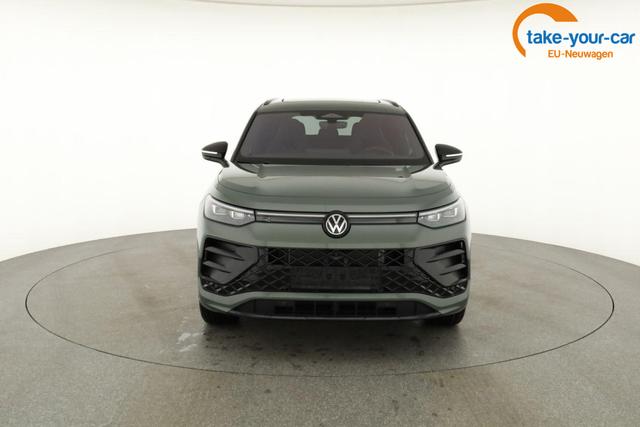 Volkswagen - Tayron - EU-Neuwagen - Reimport