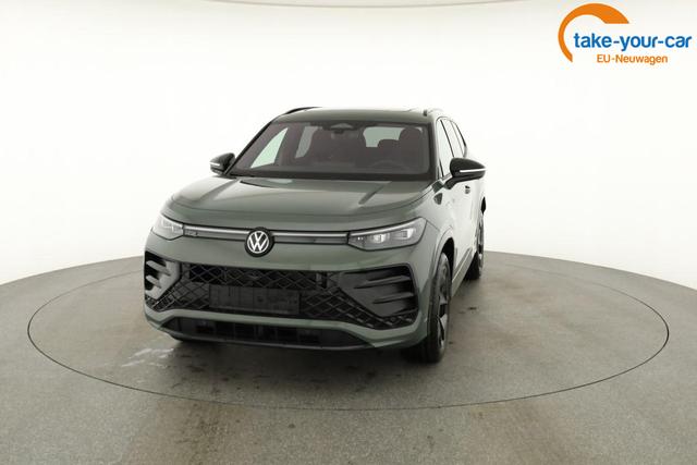 Volkswagen - Tayron - EU-Neuwagen - Reimport