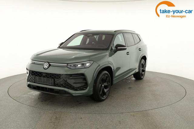 Volkswagen - Tayron - EU-Neuwagen - Reimport