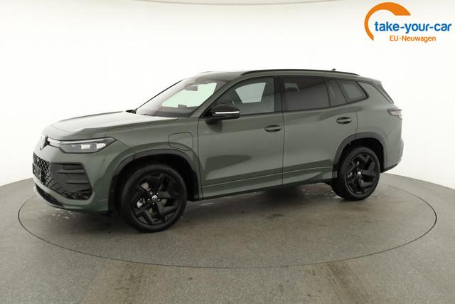 Volkswagen - Tayron - EU-Neuwagen - Reimport