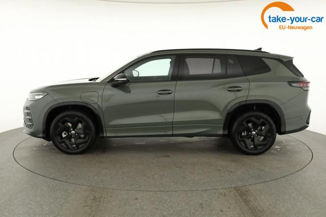 Volkswagen - Tayron - EU-Neuwagen - Reimport