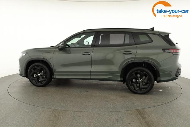 Volkswagen - Tayron - EU-Neuwagen - Reimport