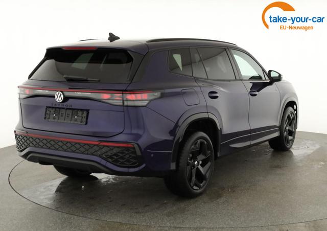 Volkswagen - Tayron - EU-Neuwagen - Reimport