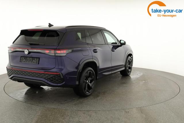 Volkswagen - Tayron - EU-Neuwagen - Reimport