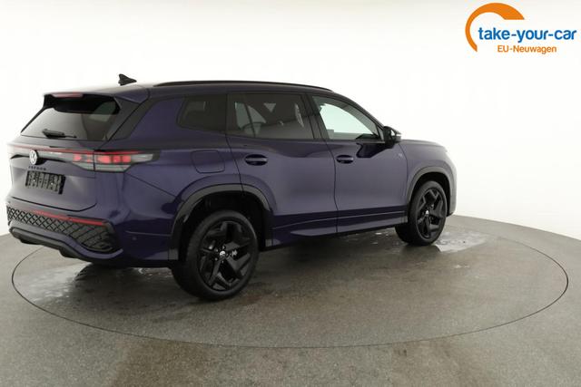 Volkswagen - Tayron - EU-Neuwagen - Reimport