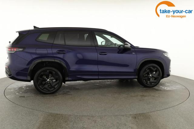 Volkswagen - Tayron - EU-Neuwagen - Reimport