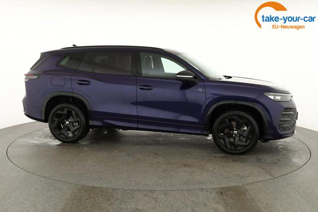 Volkswagen - Tayron - EU-Neuwagen - Reimport