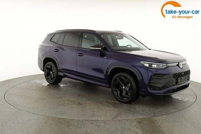 Volkswagen - Tayron - EU-Neuwagen - Reimport