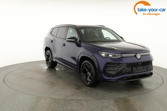 Volkswagen - Tayron - EU-Neuwagen - Reimport