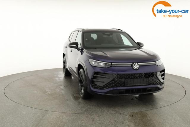 Volkswagen - Tayron - EU-Neuwagen - Reimport