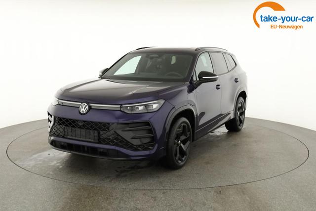 Volkswagen - Tayron - EU-Neuwagen - Reimport
