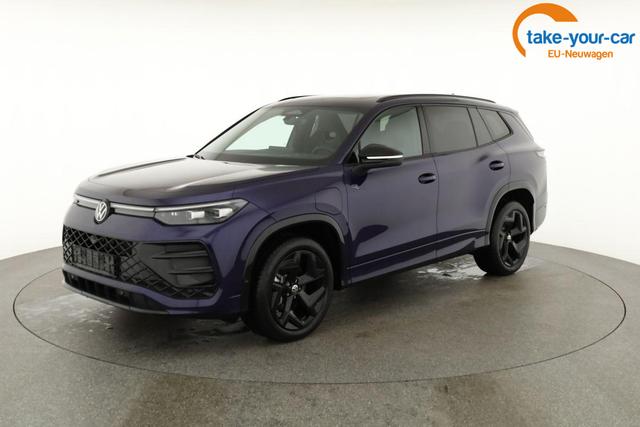 Volkswagen - Tayron - EU-Neuwagen - Reimport