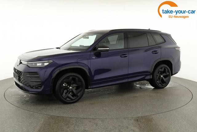 Volkswagen - Tayron - EU-Neuwagen - Reimport