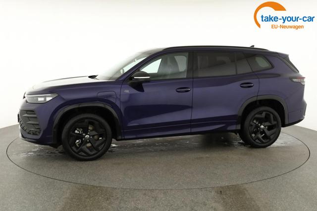 Volkswagen - Tayron - EU-Neuwagen - Reimport