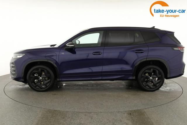 Volkswagen - Tayron - EU-Neuwagen - Reimport