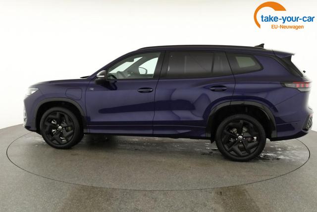 Volkswagen - Tayron - EU-Neuwagen - Reimport