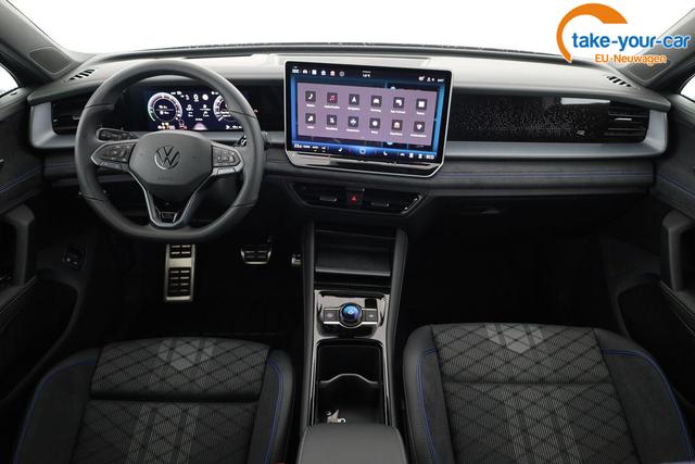 Volkswagen - Tayron - EU-Neuwagen - Reimport