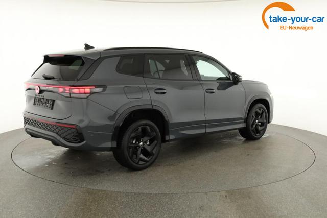 Volkswagen - Tayron - EU-Neuwagen - Reimport