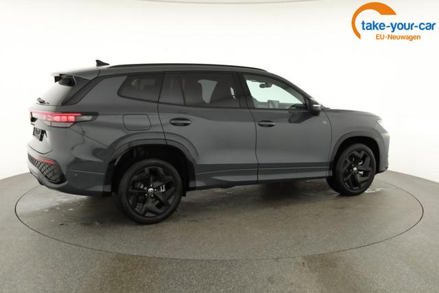 Volkswagen - Tayron - EU-Neuwagen - Reimport