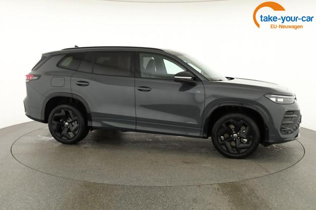 Volkswagen - Tayron - EU-Neuwagen - Reimport