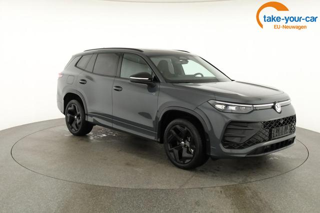 Volkswagen - Tayron - EU-Neuwagen - Reimport