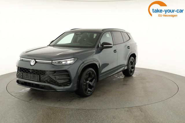 Volkswagen - Tayron - EU-Neuwagen - Reimport