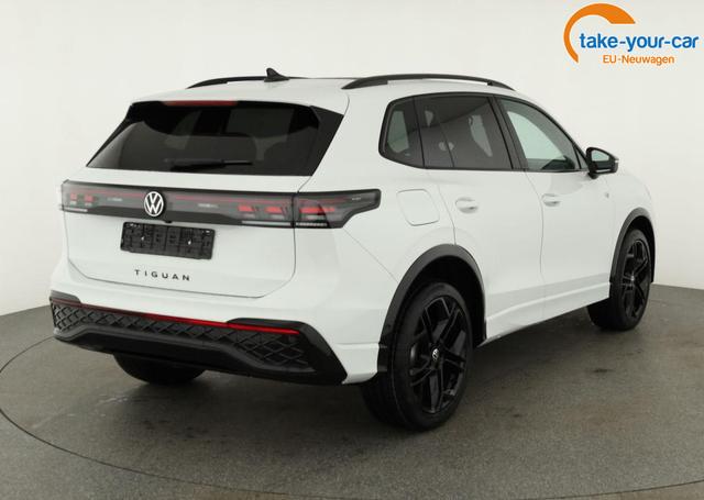 Volkswagen - Tiguan - EU-Neuwagen - Reimport