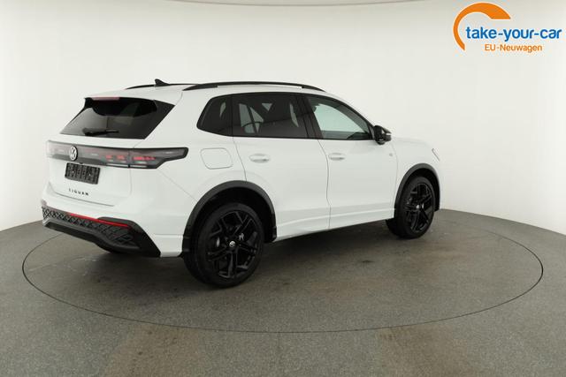 Volkswagen - Tiguan - EU-Neuwagen - Reimport