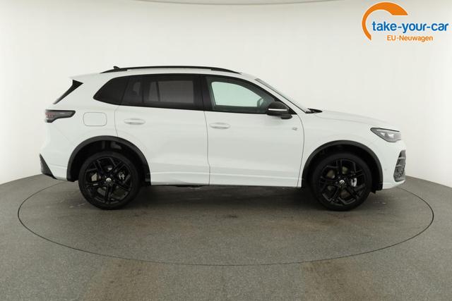 Volkswagen - Tiguan - EU-Neuwagen - Reimport