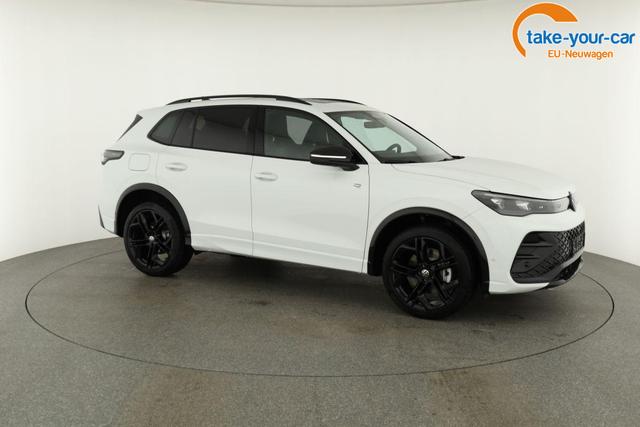Volkswagen - Tiguan - EU-Neuwagen - Reimport