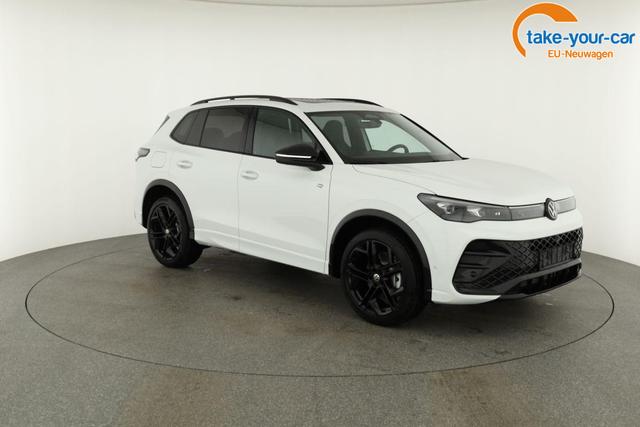 Volkswagen - Tiguan - EU-Neuwagen - Reimport