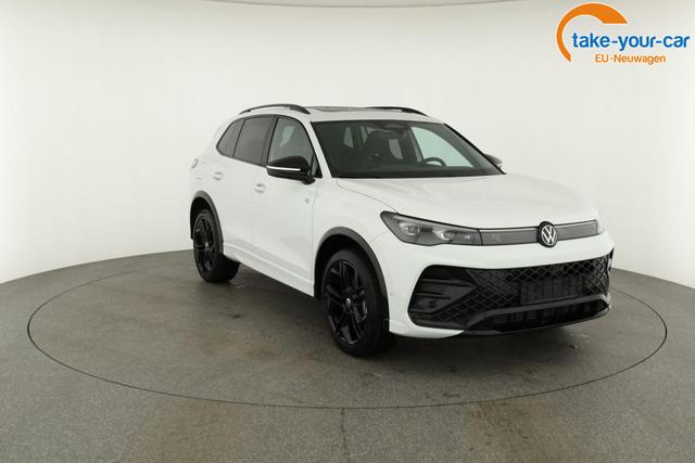 Volkswagen - Tiguan - EU-Neuwagen - Reimport