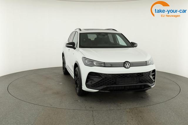 Volkswagen - Tiguan - EU-Neuwagen - Reimport