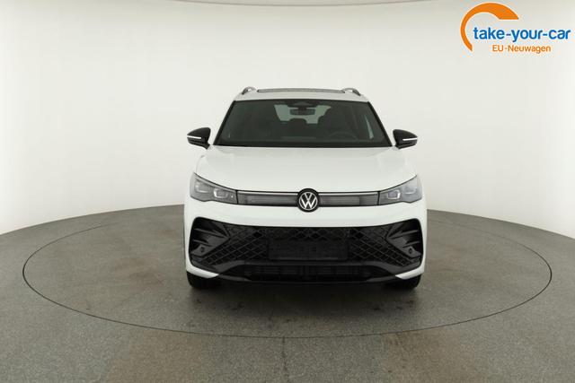 Volkswagen - Tiguan - EU-Neuwagen - Reimport